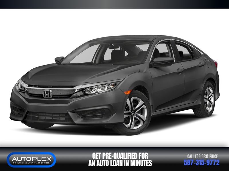 2017 Honda Civic Sedan