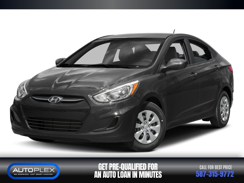 2017 Hyundai Accent