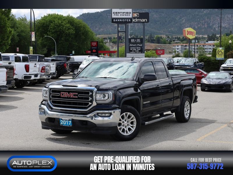 2017 GMC Sierra 1500