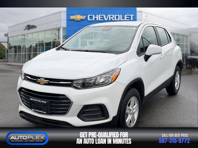 2020 Chevrolet Trax
