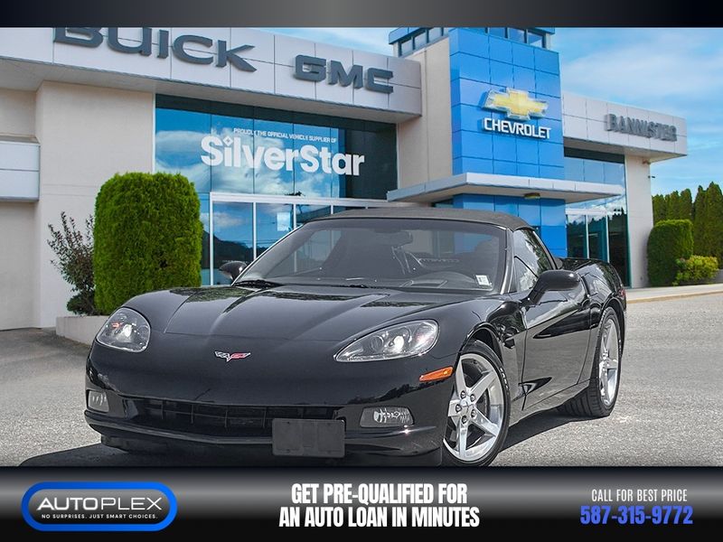 2005 Chevrolet Corvette