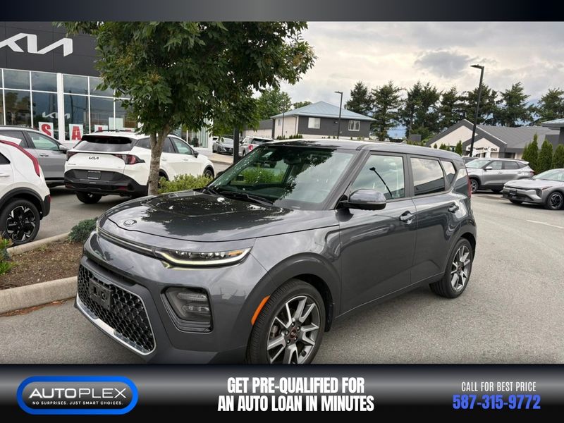 2021 Kia Soul