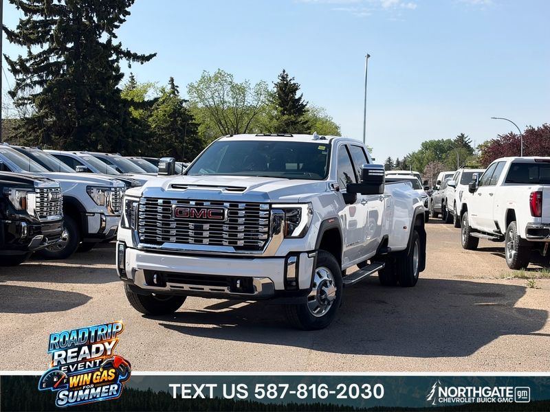 2024 GMC Sierra 3500HD
