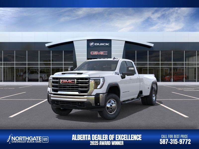 2026 GMC Sierra 3500HD