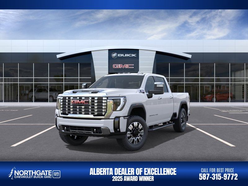 2026 GMC Sierra 2500HD