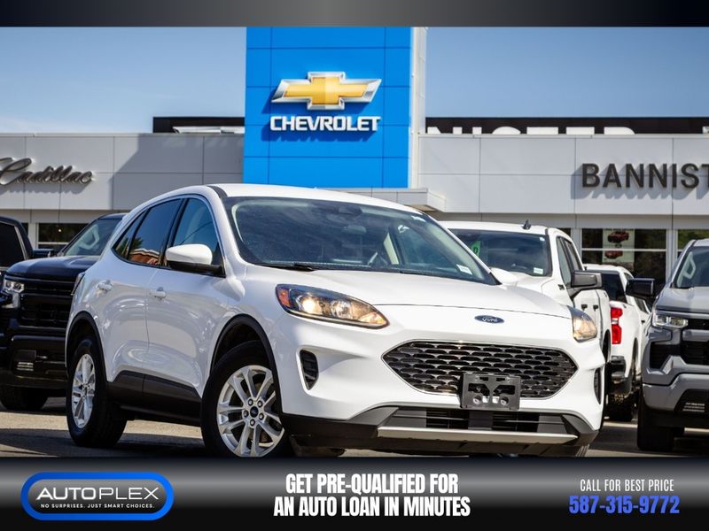 2020 Ford Escape