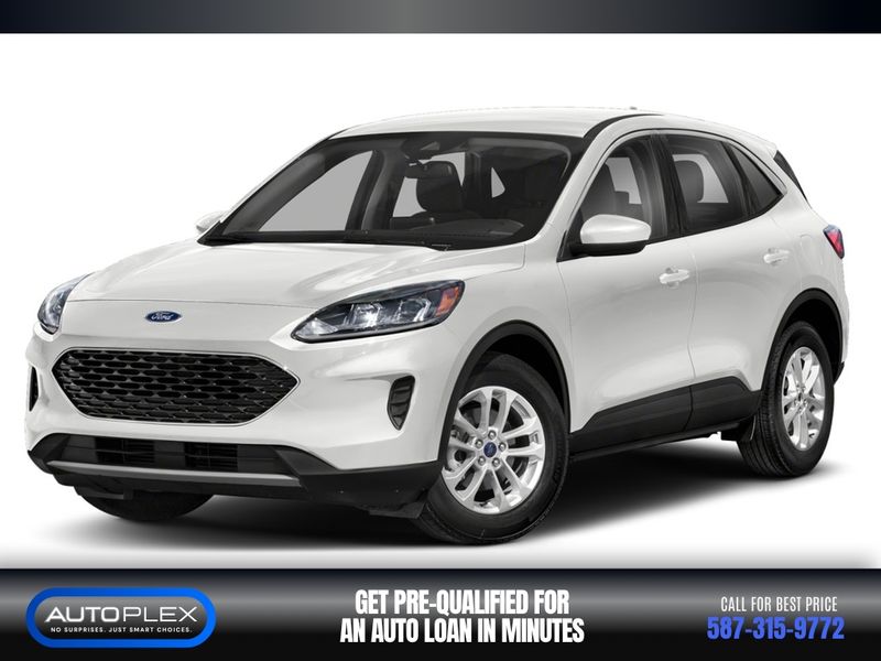 2020 Ford Escape