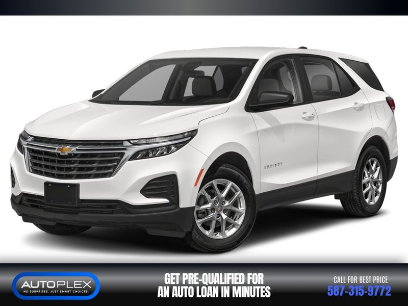2024 Chevrolet Equinox