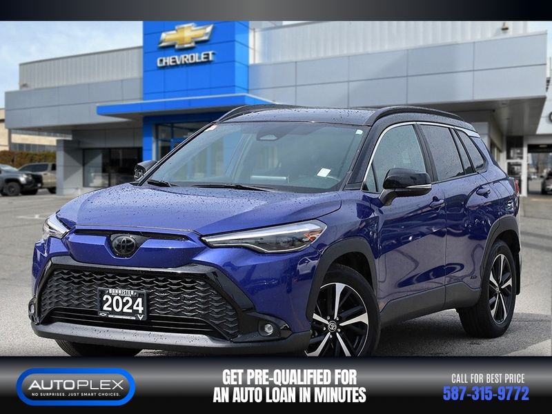 2024 Toyota Corolla Cross