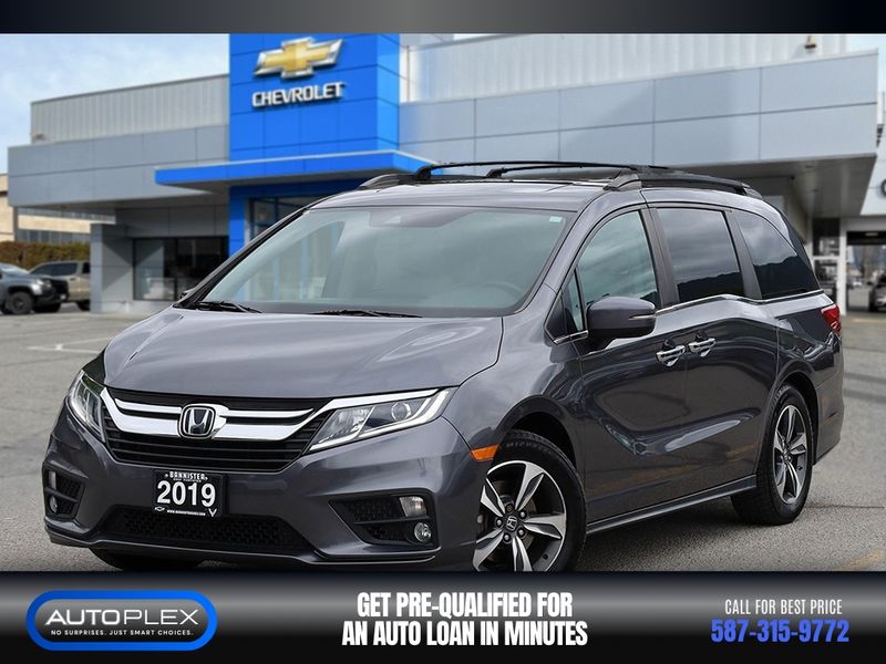 2019 Honda Odyssey