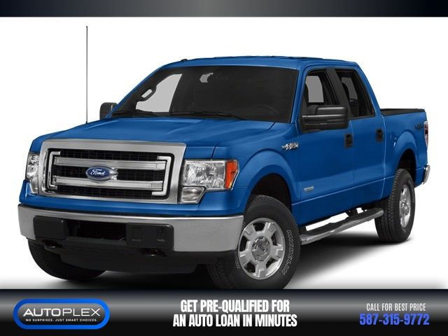 2013 Ford F-150