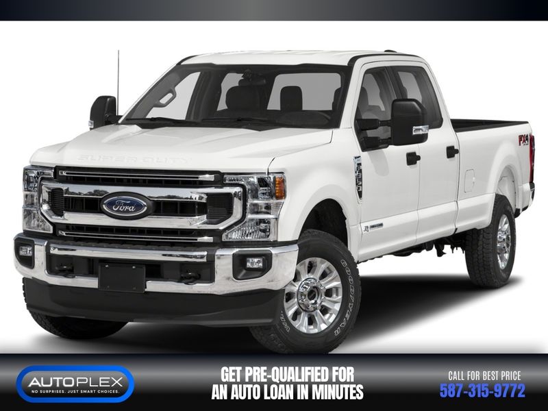 2022 Ford Super Duty F-350 SRW