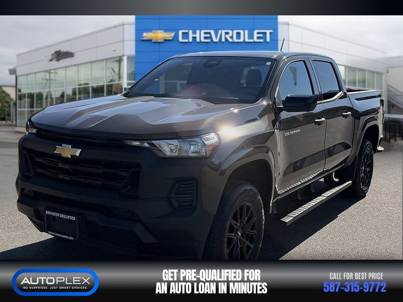 2024 Chevrolet Colorado
