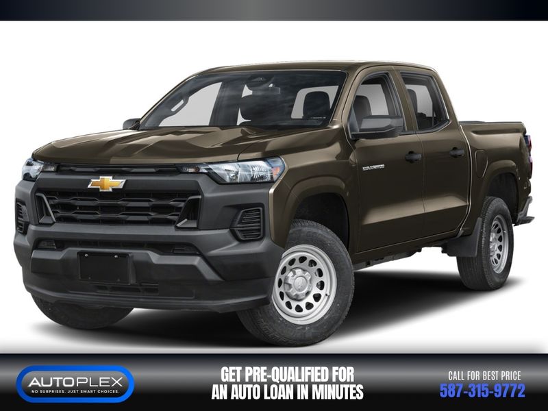 2024 Chevrolet Colorado
