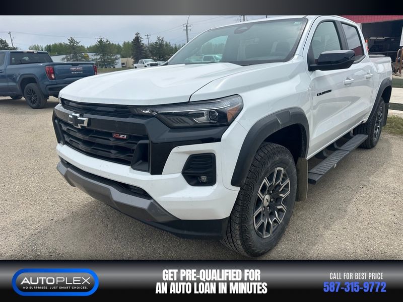 2024 Chevrolet Colorado