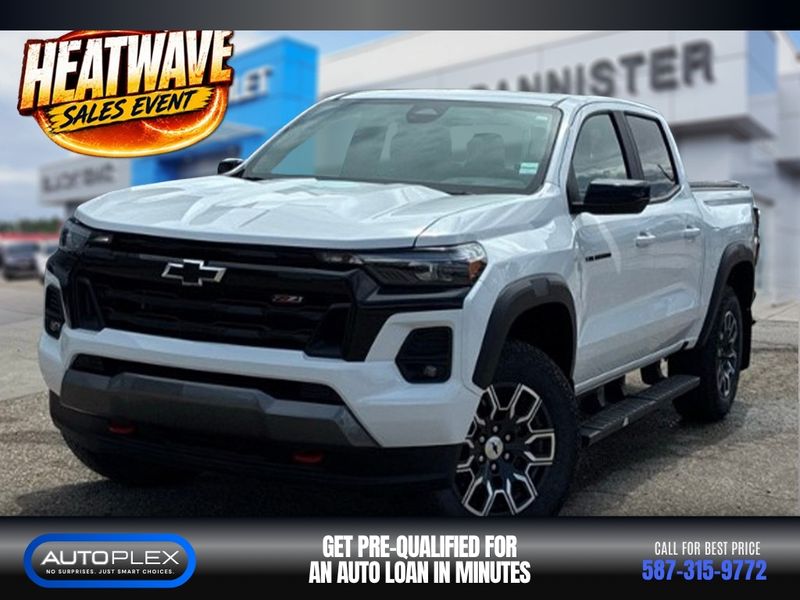 2024 Chevrolet Colorado