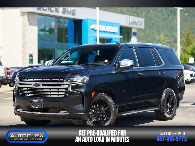 2023 Chevrolet Tahoe