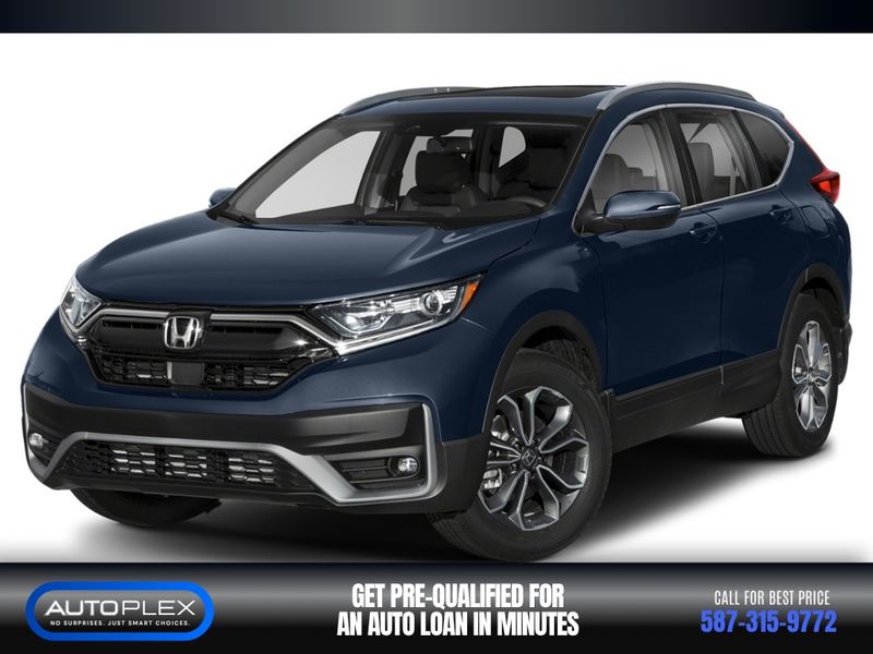 2022 Honda CR-V