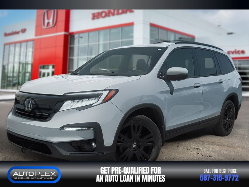 2022 Honda Pilot