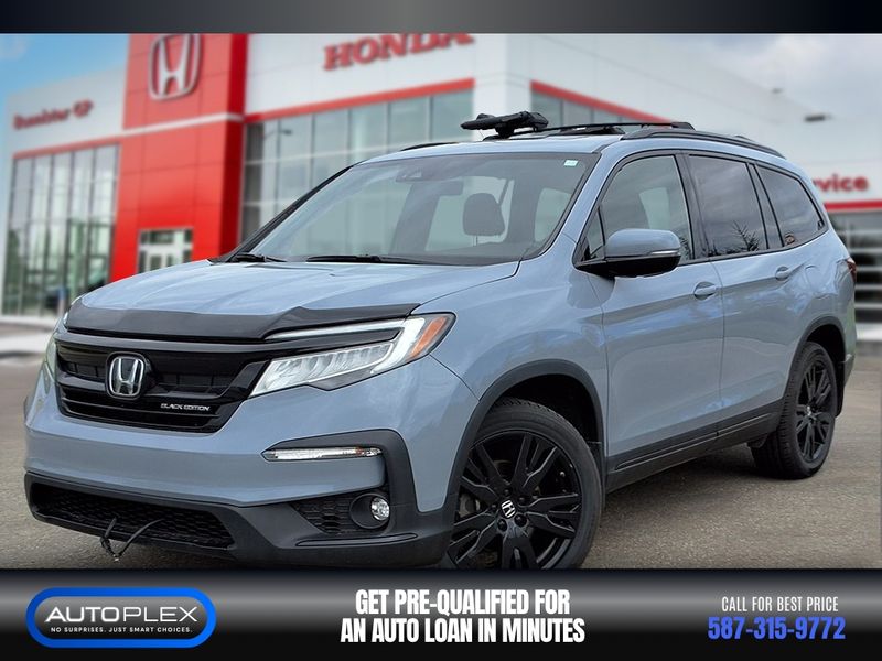 2022 Honda Pilot