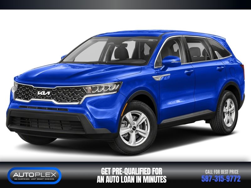 2022 Kia Sorento