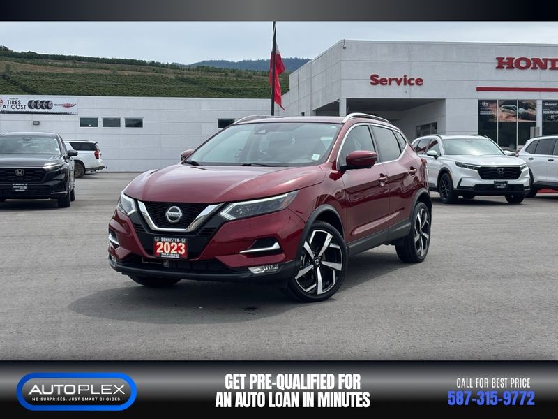 2023 Nissan Qashqai