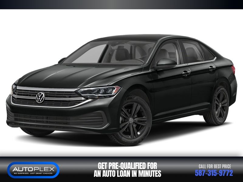 2023 Volkswagen Jetta