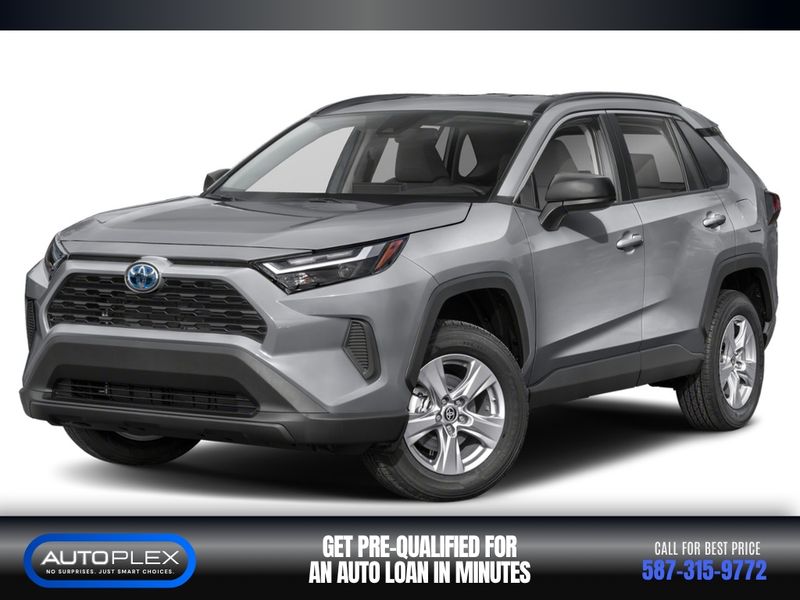 2025 Toyota RAV4