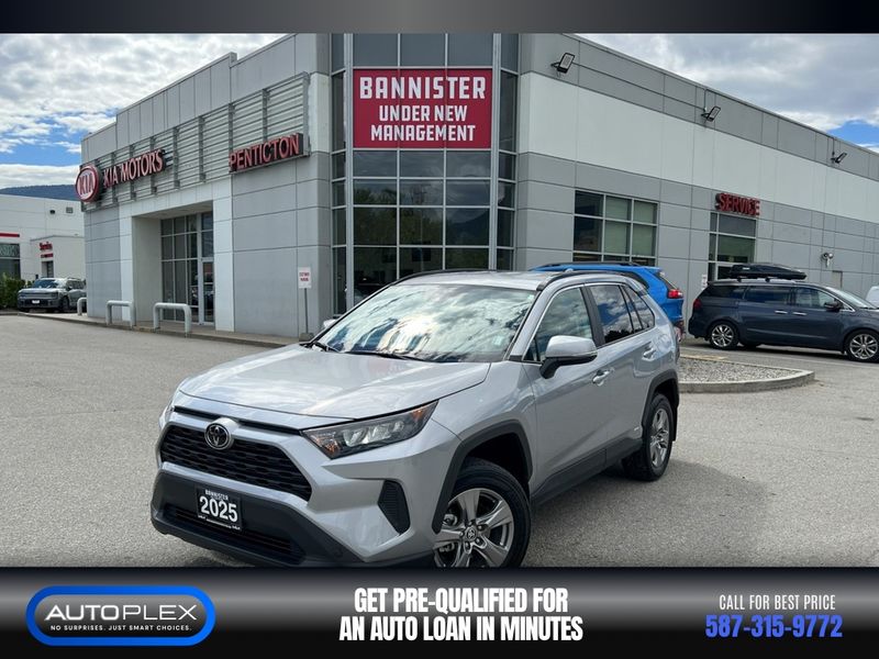2025 Toyota RAV4