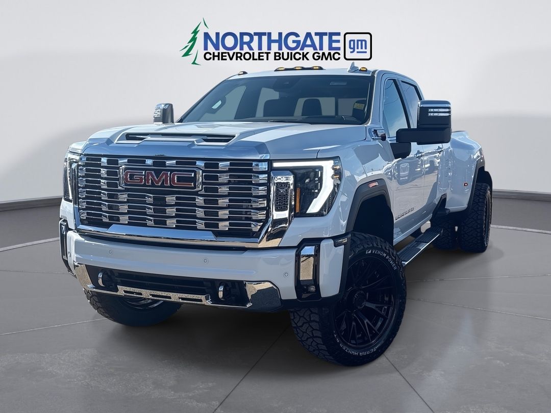 New 2026 GMC Sierra-3500HD Denali 61247