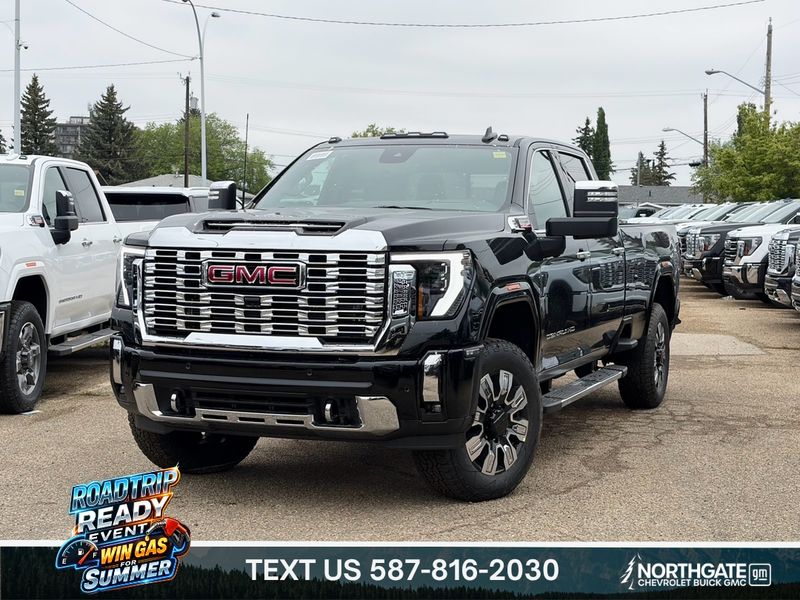 2026 GMC Sierra 3500HD