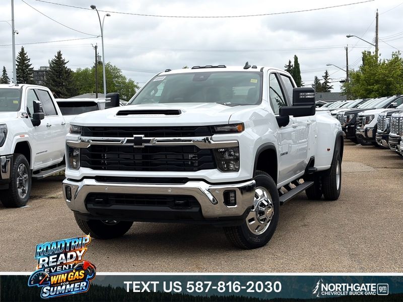 2026 Chevrolet Silverado 3500HD