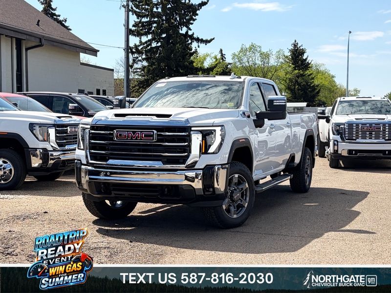 2026 GMC Sierra 3500HD