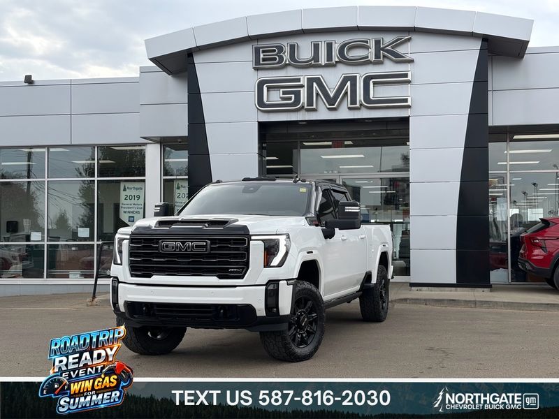 2024 GMC Sierra 3500HD
