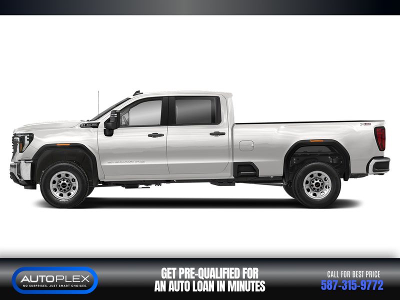 2024 GMC Sierra 3500HD