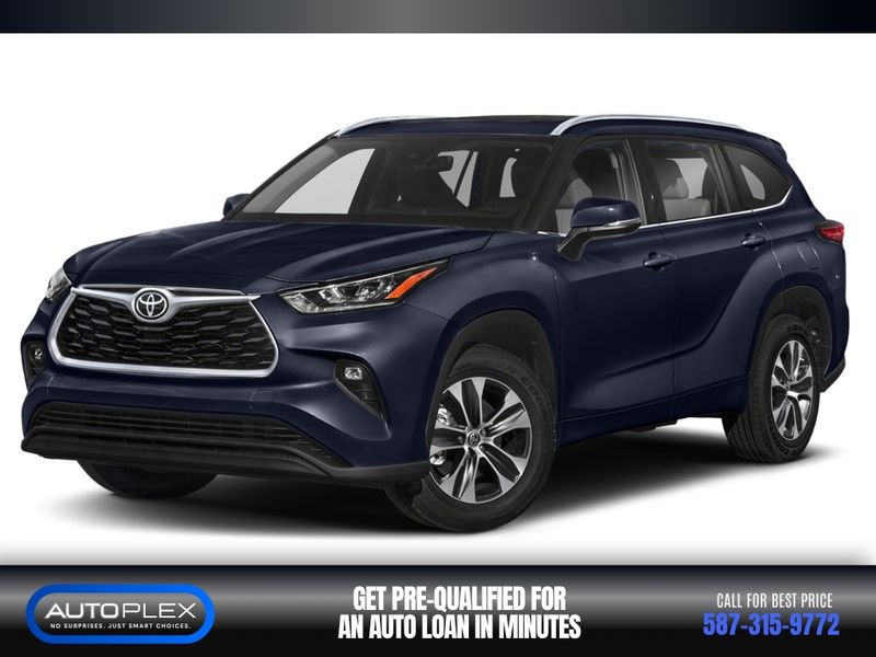 2020 Toyota Highlander