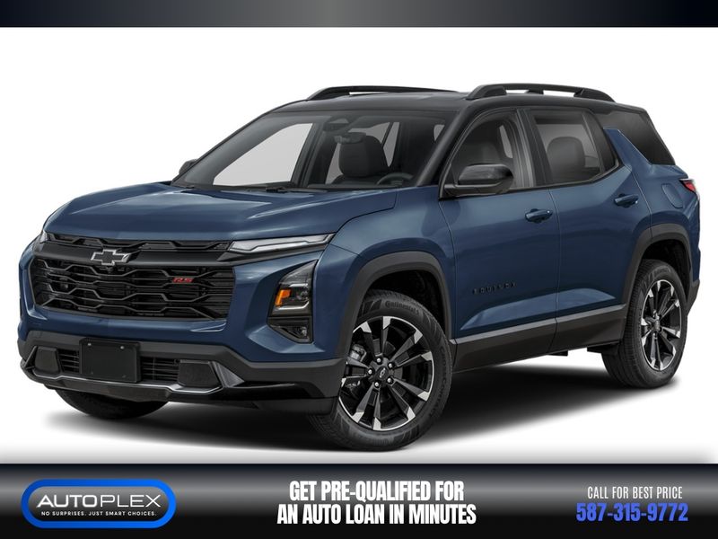 2026 Chevrolet Equinox