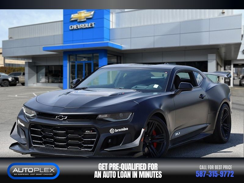 2022 Chevrolet Camaro