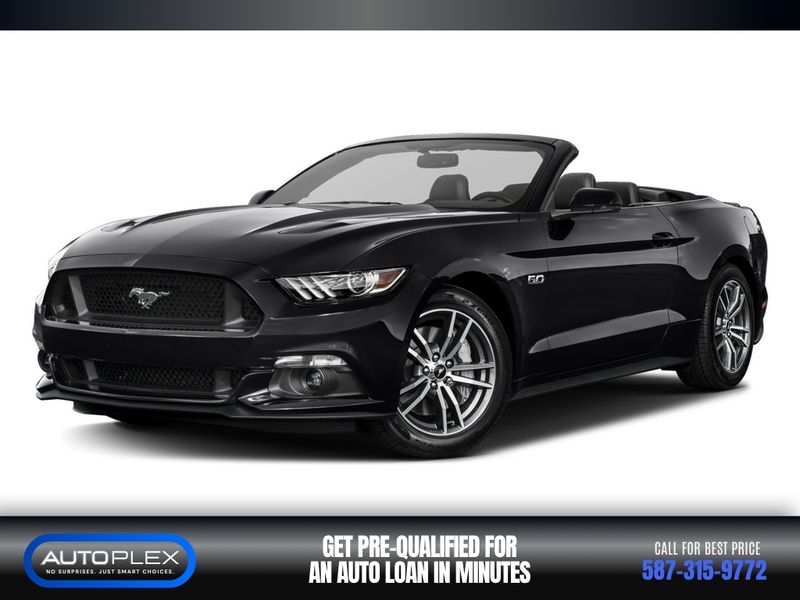 2017 Ford Mustang
