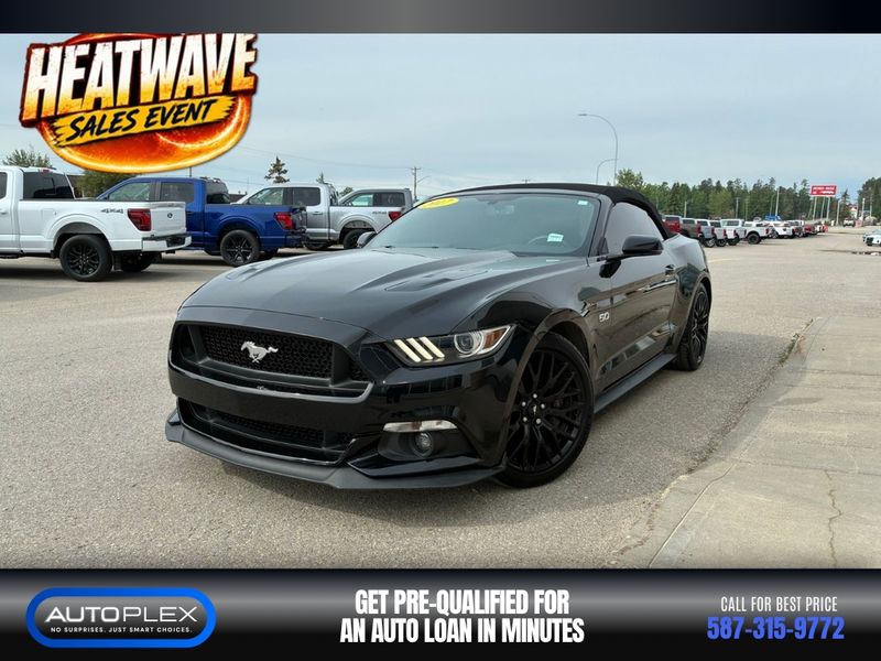 2017 Ford Mustang