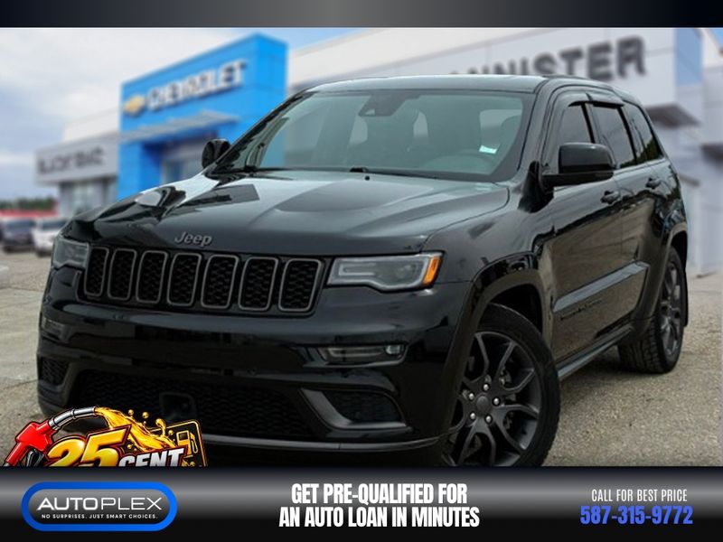 2021 Jeep Grand Cherokee