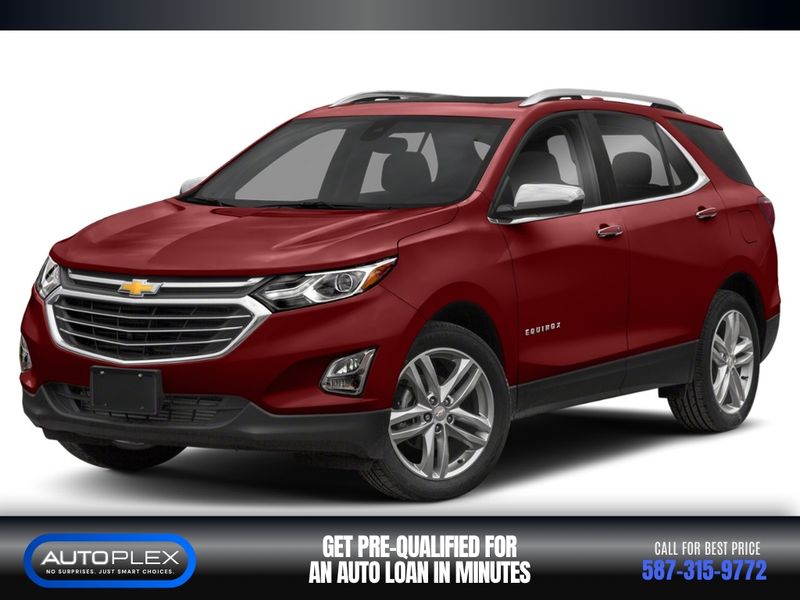 2019 Chevrolet Equinox