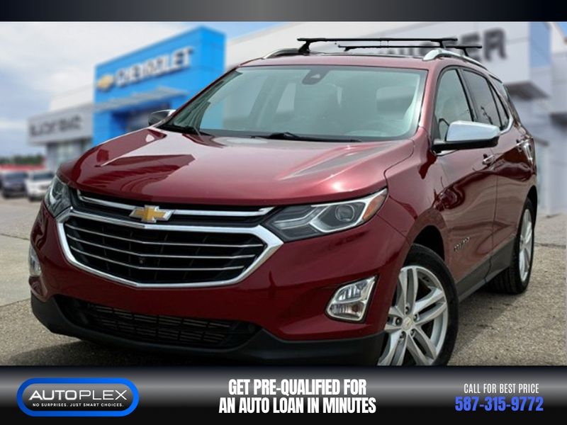 2019 Chevrolet Equinox