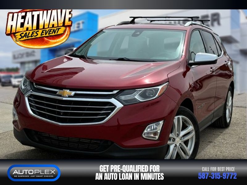 2019 Chevrolet Equinox