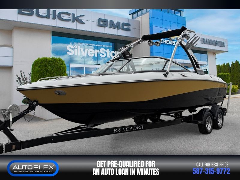 2007 Malibu 25' LIQUID RIDE