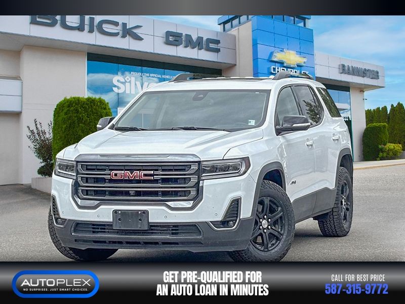 2023 GMC Acadia