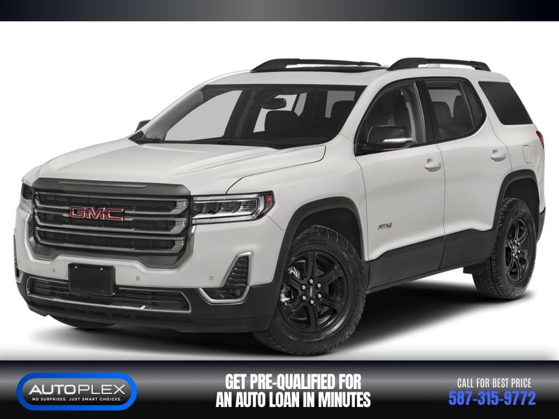 2023 GMC Acadia