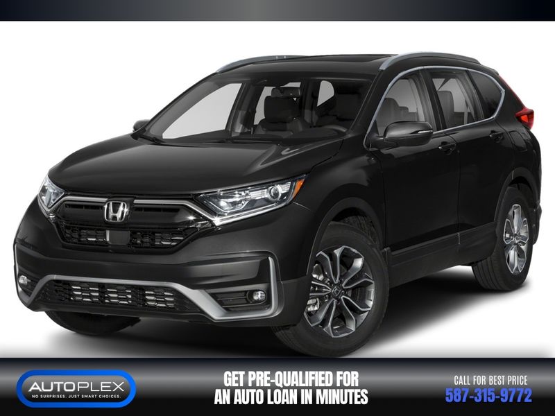 2022 Honda CR-V