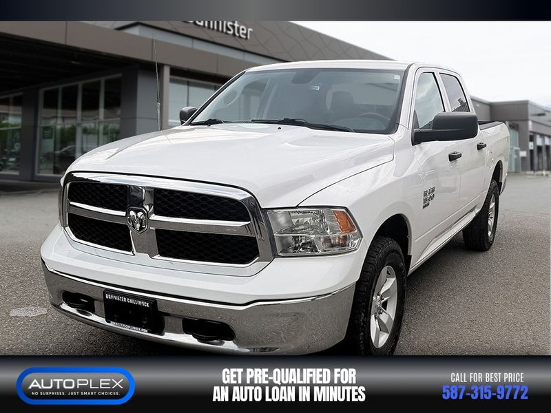 2022 Ram 1500 Classic