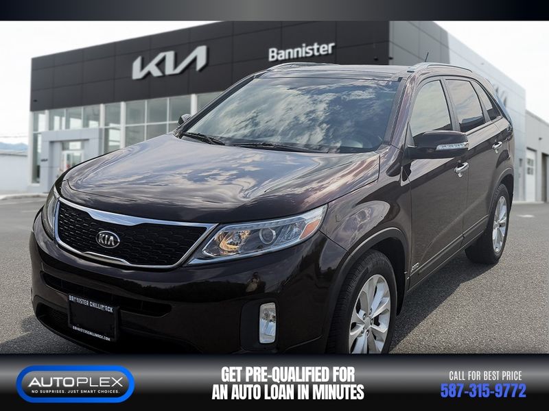 2015 Kia Sorento